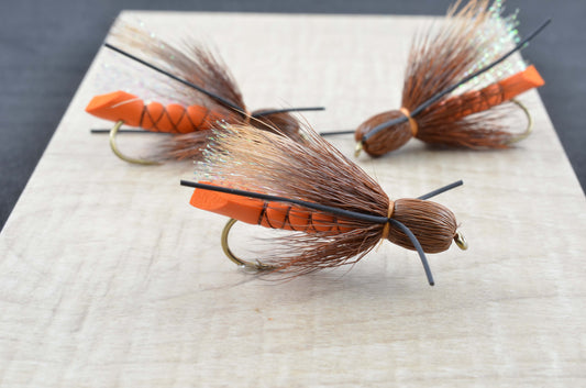 Rainy's Criss-Cross Adult Stone (6 Pack)