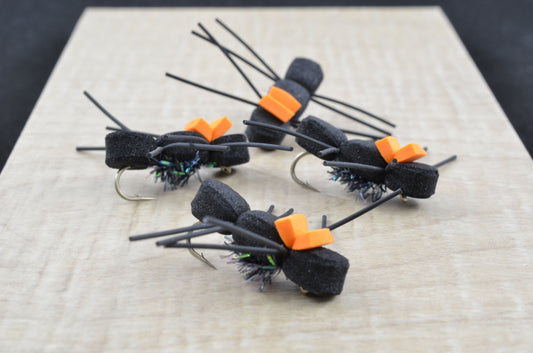 Rainy's Fat Boy Chernobyl Ant - Black (6 Pack)