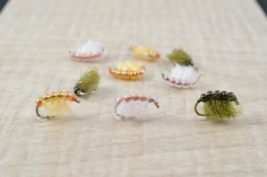 Rainy's Bead-Back Scud (6 Pack)