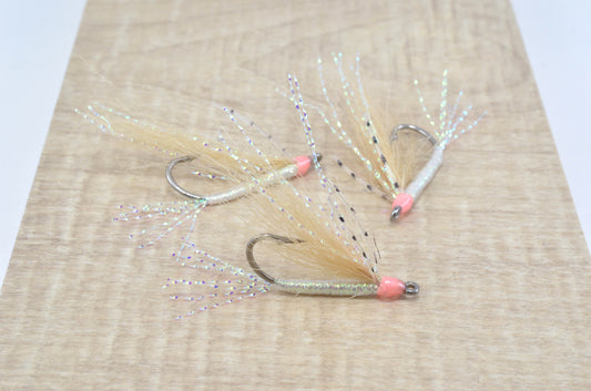 Skinny Water Gotcha - Pearl (3 Pack)