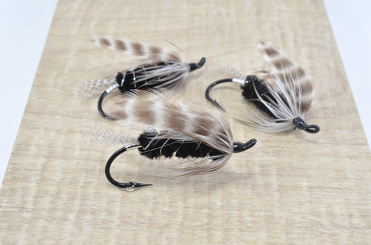 Silver Hilton (3 Pack)