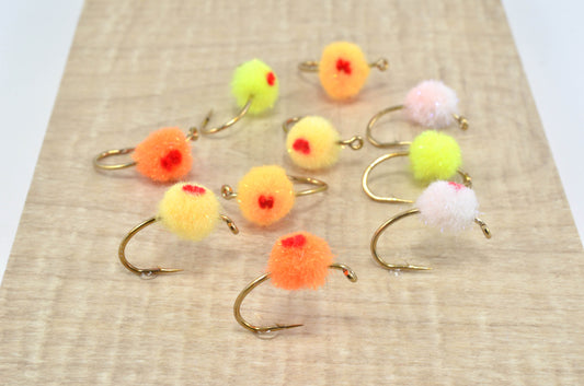 Brite Glo Egg (12 Pack)