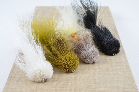 Galloup's Woolly Sculpin (3 Pack)