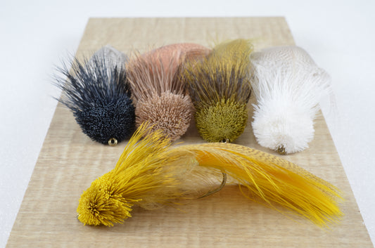 Galloup's Zoo Cougar (3 Pack)