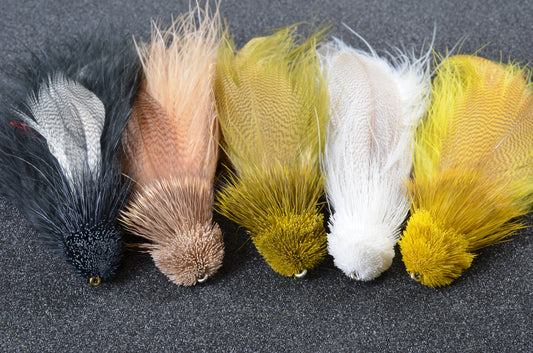 Galloup's Articulated Fathead (3 Pack)