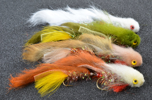 Galloup's Articulated Monkey (3 Pack)