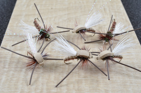 Tim's Carburetor (6 Pack)