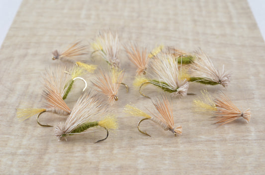 X-Caddis (12 Pack)