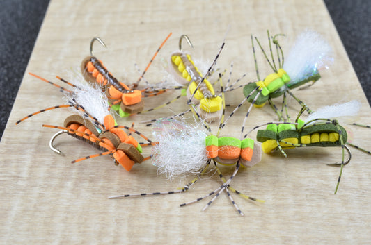 J's Mudfoot (6 Pack)